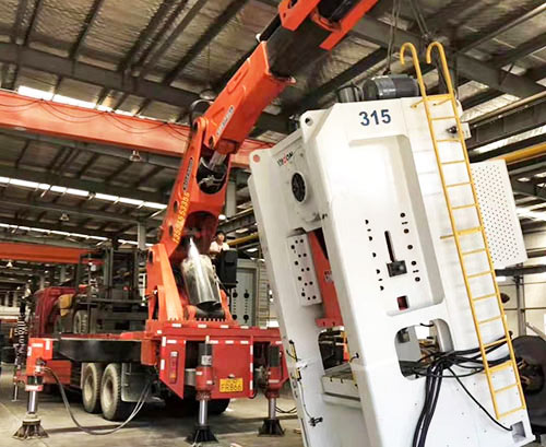 阜阳提升工作效率，选择优质折臂吊租赁服务