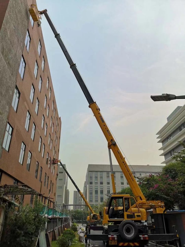 阜阳汽车吊出租哪家好，选择最靠谱的服务商指南