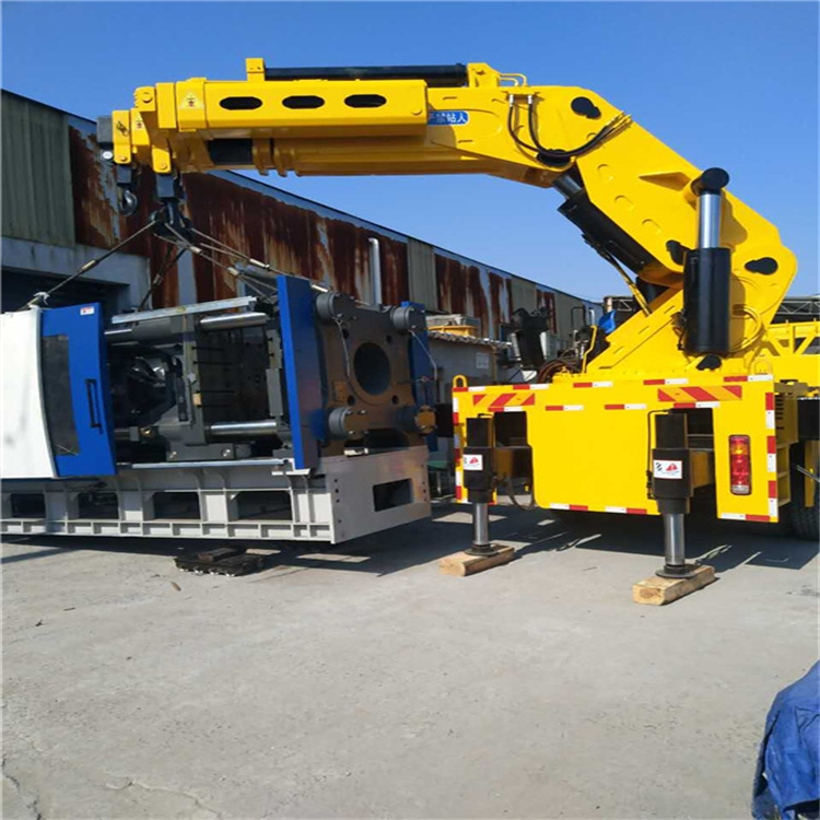 阜阳优质大吨位随车吊出租服务，助您高效施工