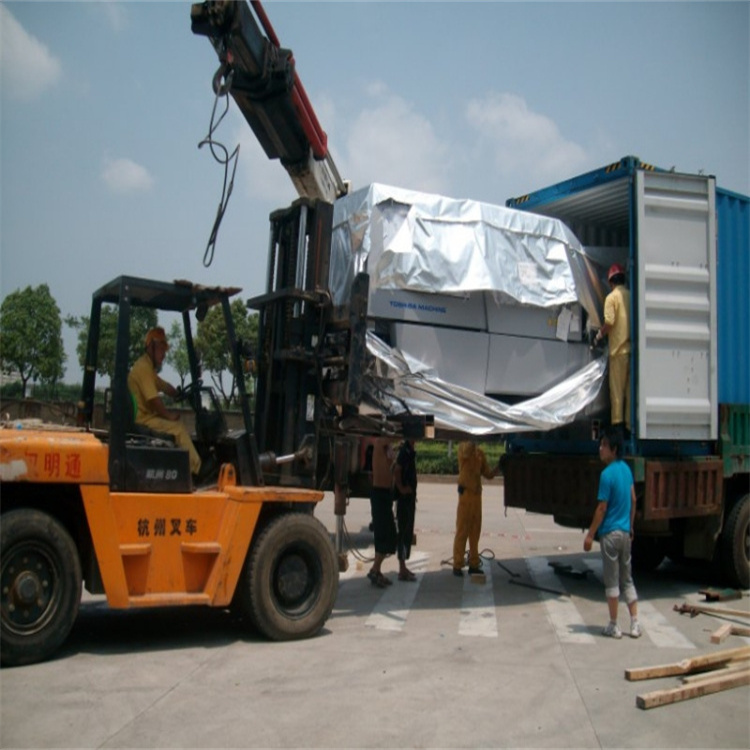 阜阳附近的随车吊出租服务：选择指南与注意事项