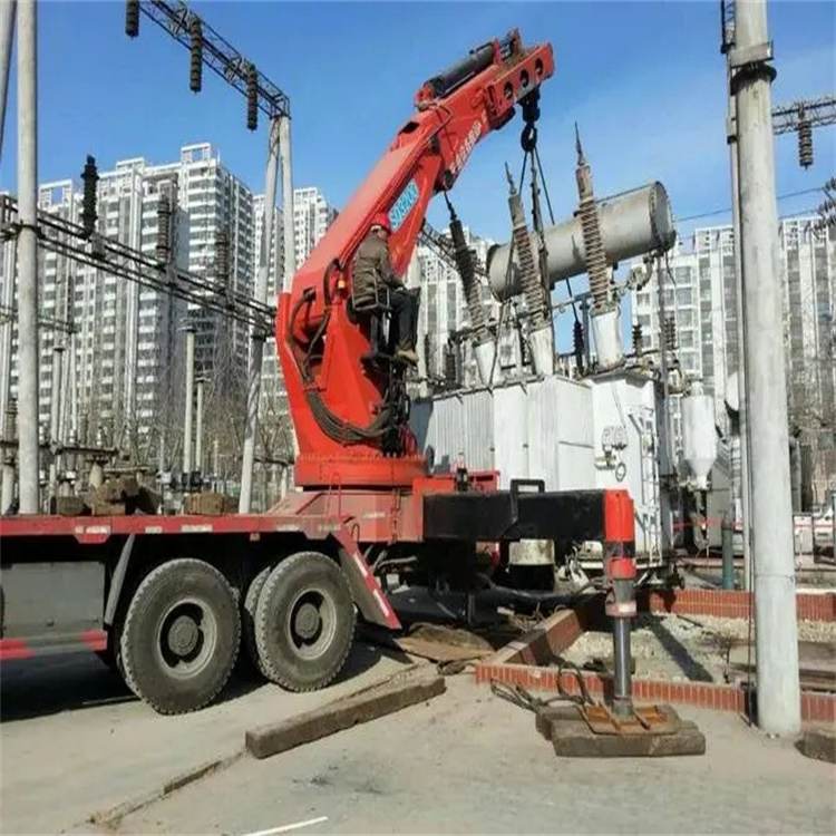 阜阳就近吊车出租|工地厂房吊装设备租赁|24小时高效响应