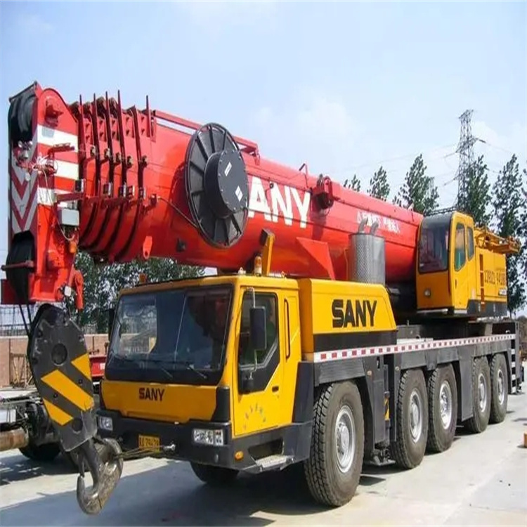 阜阳附近工地哪里有吊车出租|应急吊装服务|24小时灵活调度