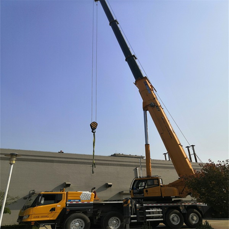 阜阳 选择汽车吊租赁的秘诀与联系方式指南