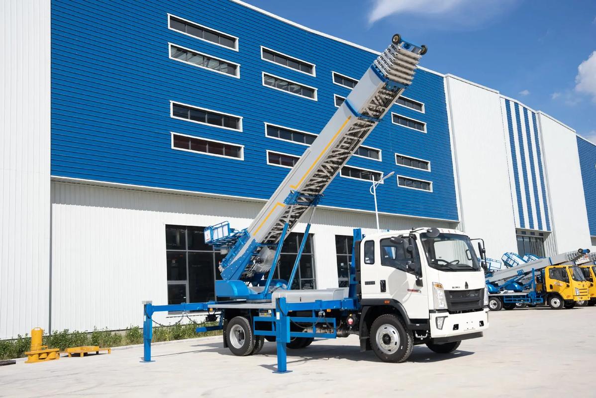 阜阳小型云梯车上料车租赁多少钱