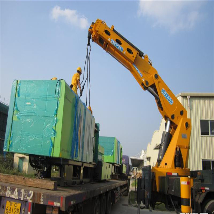 阜阳附近哪有出租随车吊的