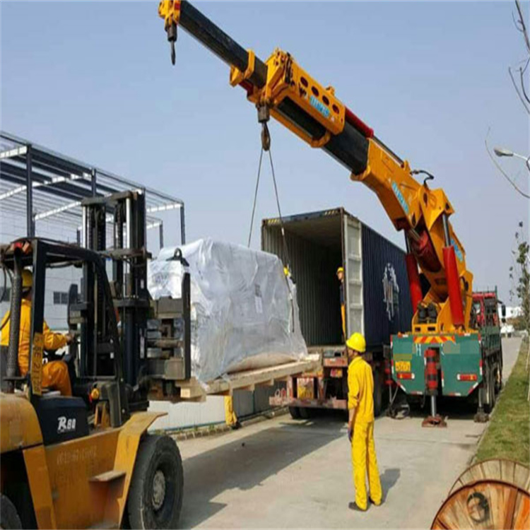 阜阳专业随车吊出租电话