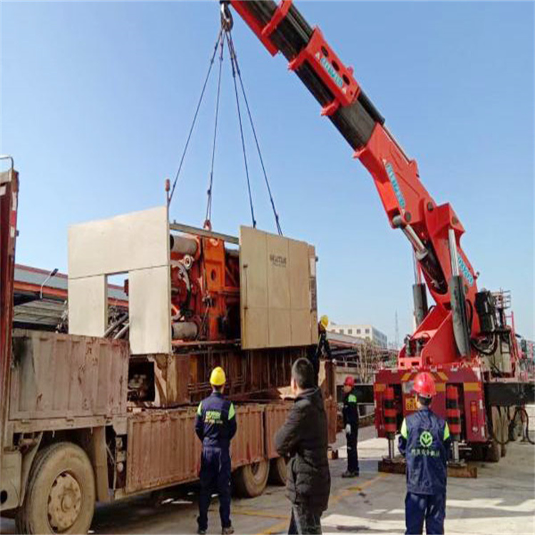 阜阳折臂随车吊出租