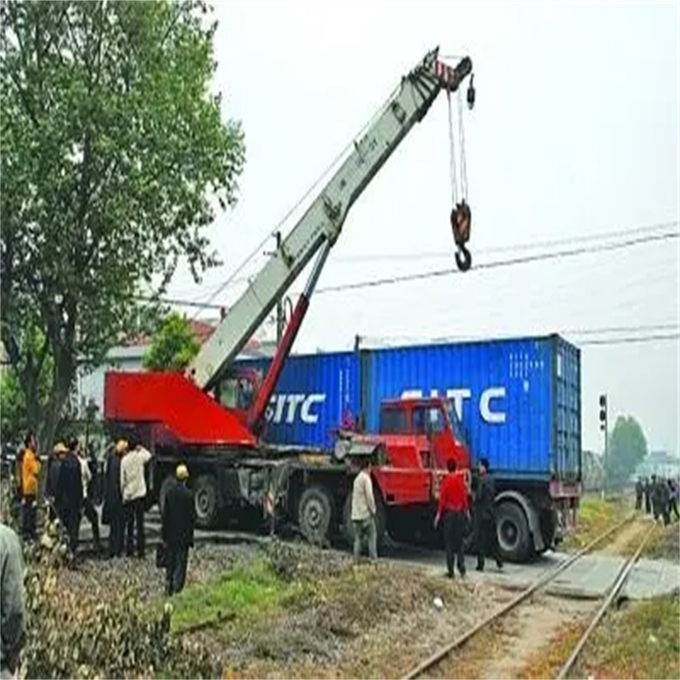 阜阳如何快速找到附近的吊车救援公司