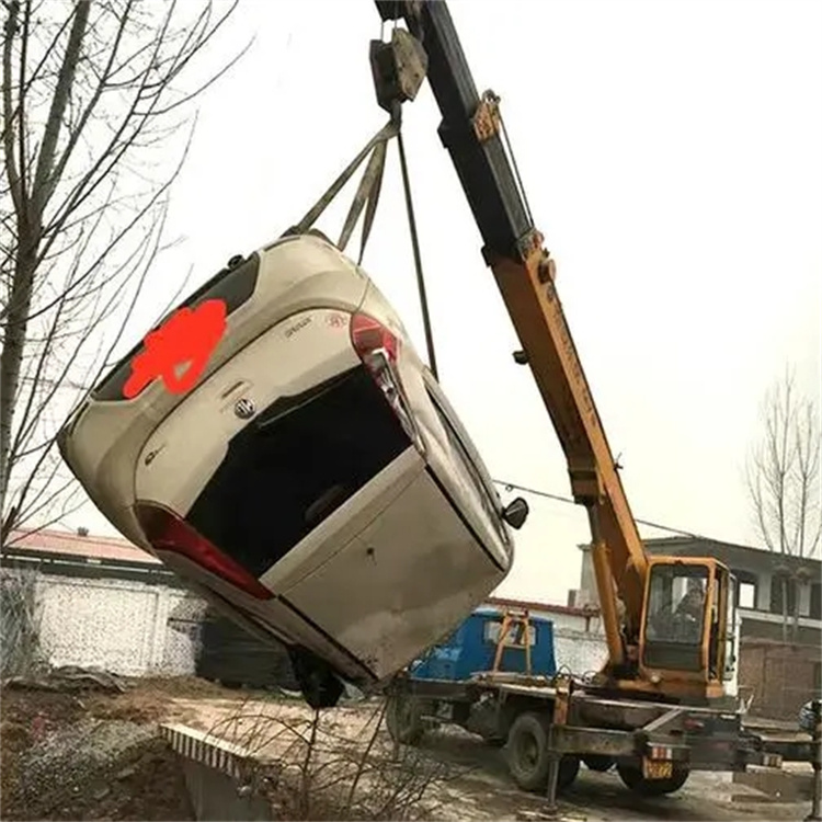 阜阳吊车吊轿车租赁指南：如何选吨位、避风险、省预算