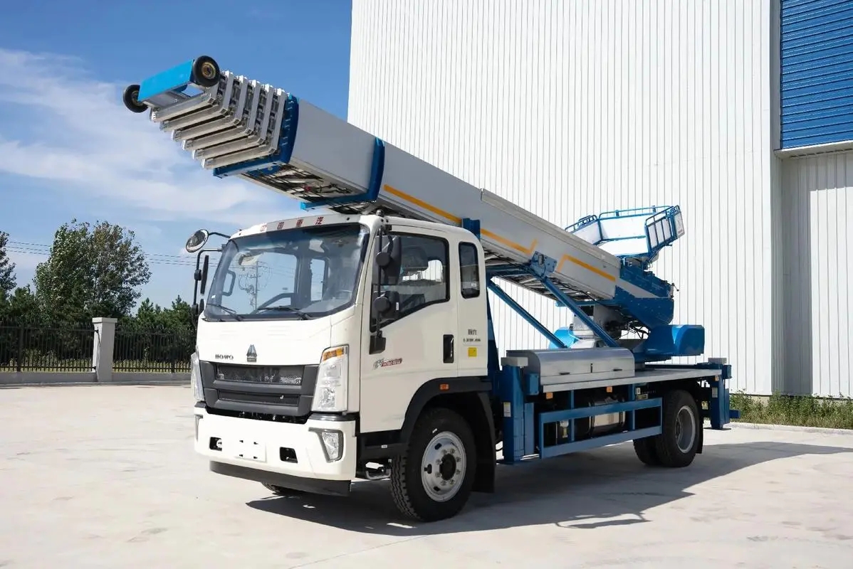 阜阳租用云梯车的费用揭秘：一天需花多少钱