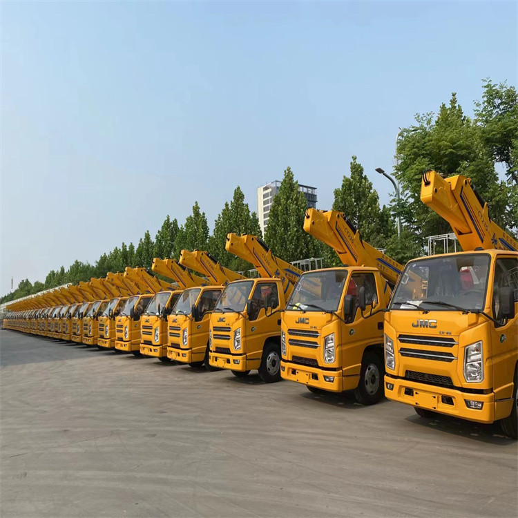 阜阳路灯车高空作业车出租|市政维修|广告安装