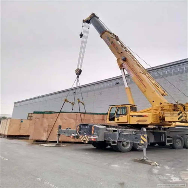 阜阳急需吊车出租怎么办|24小时响应|跨区调配服务