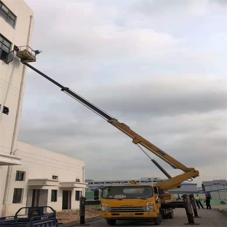 阜阳附近高空车出租|市政施工/设备安装专用|随叫随到|亿立达设备租赁