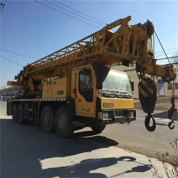 阜阳哪里有专业吊车出租