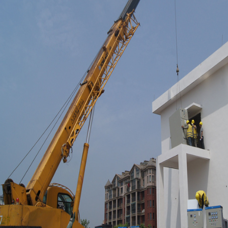 阜阳桥梁施工用大吨位汽车吊出租服务优势与选择指南